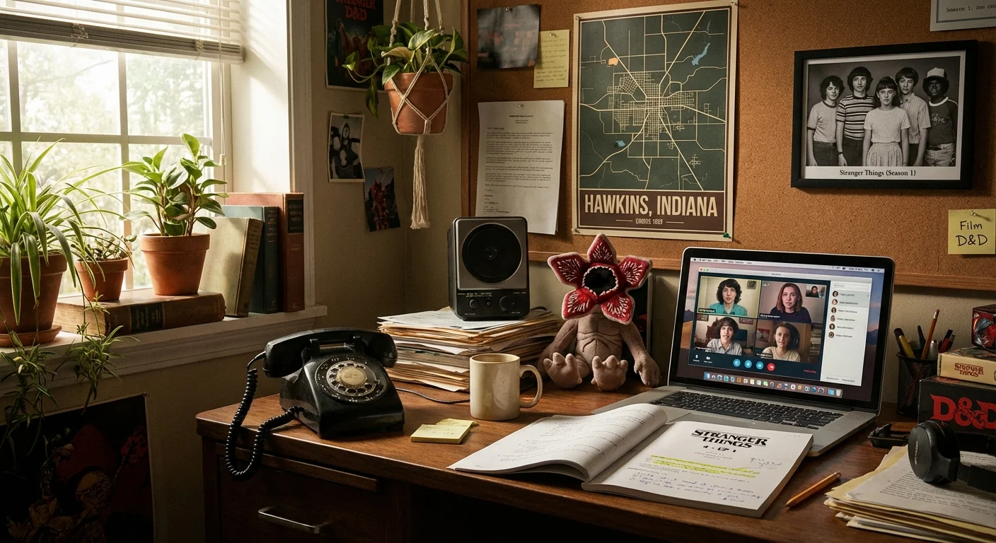 No, There’s No Secret Stranger Things Episode - Image 2