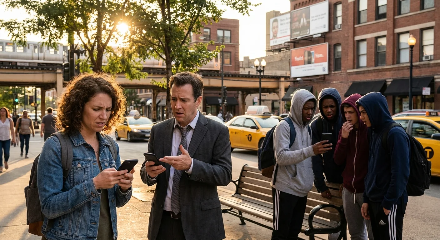 TikTok Down Amid U.S. Ownership Transition - Image 1