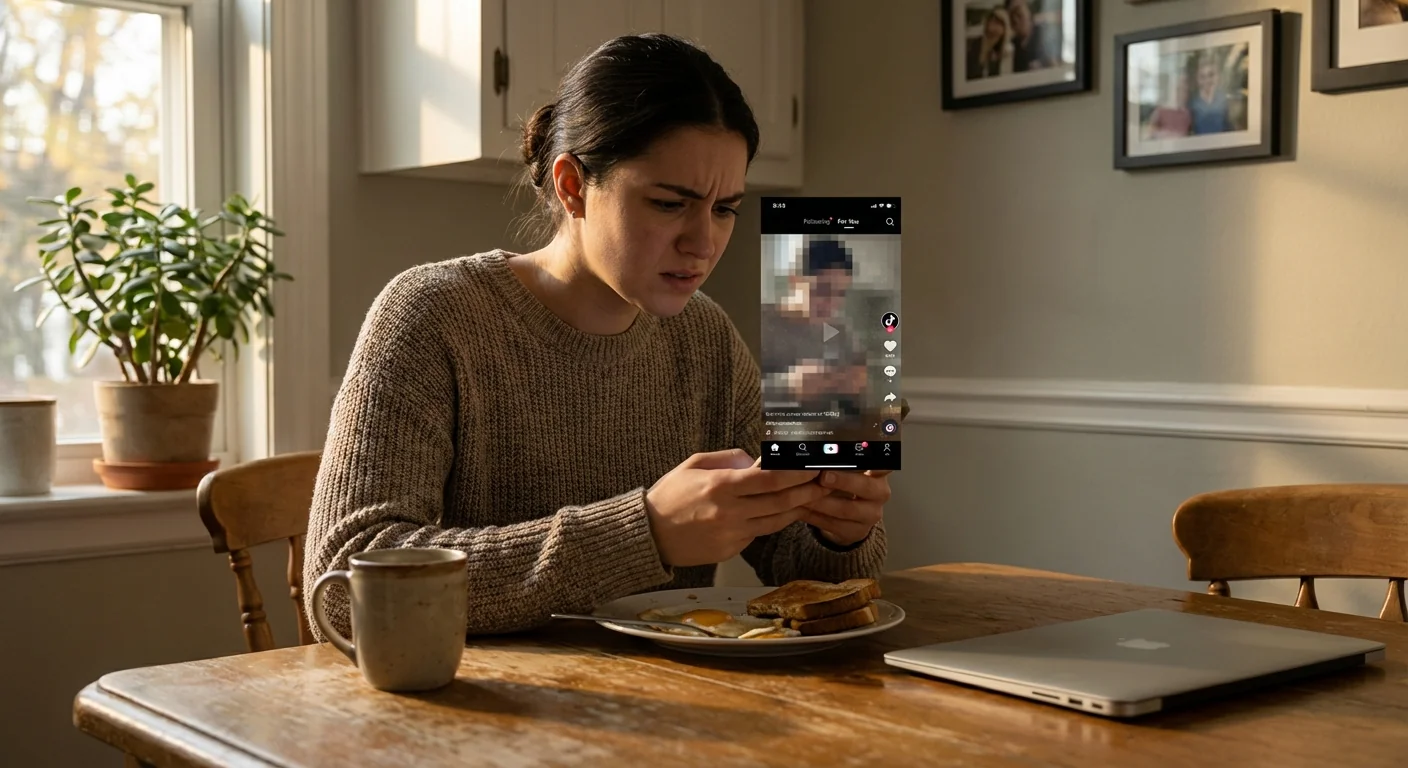 TikTok Feeds Stuck on Repeat Amid Glitch - Image 1