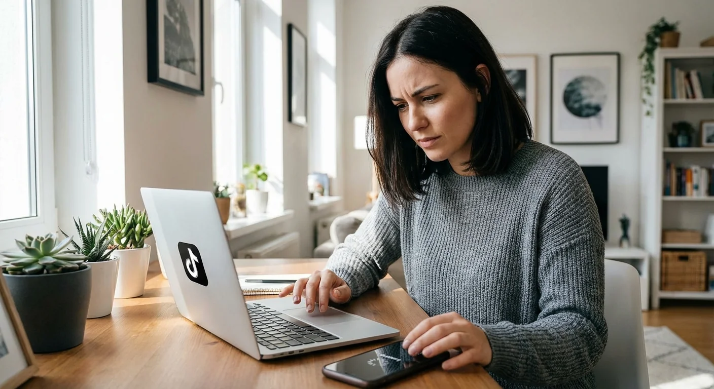 TikTok Outage After US Deal Headlines - Image 2