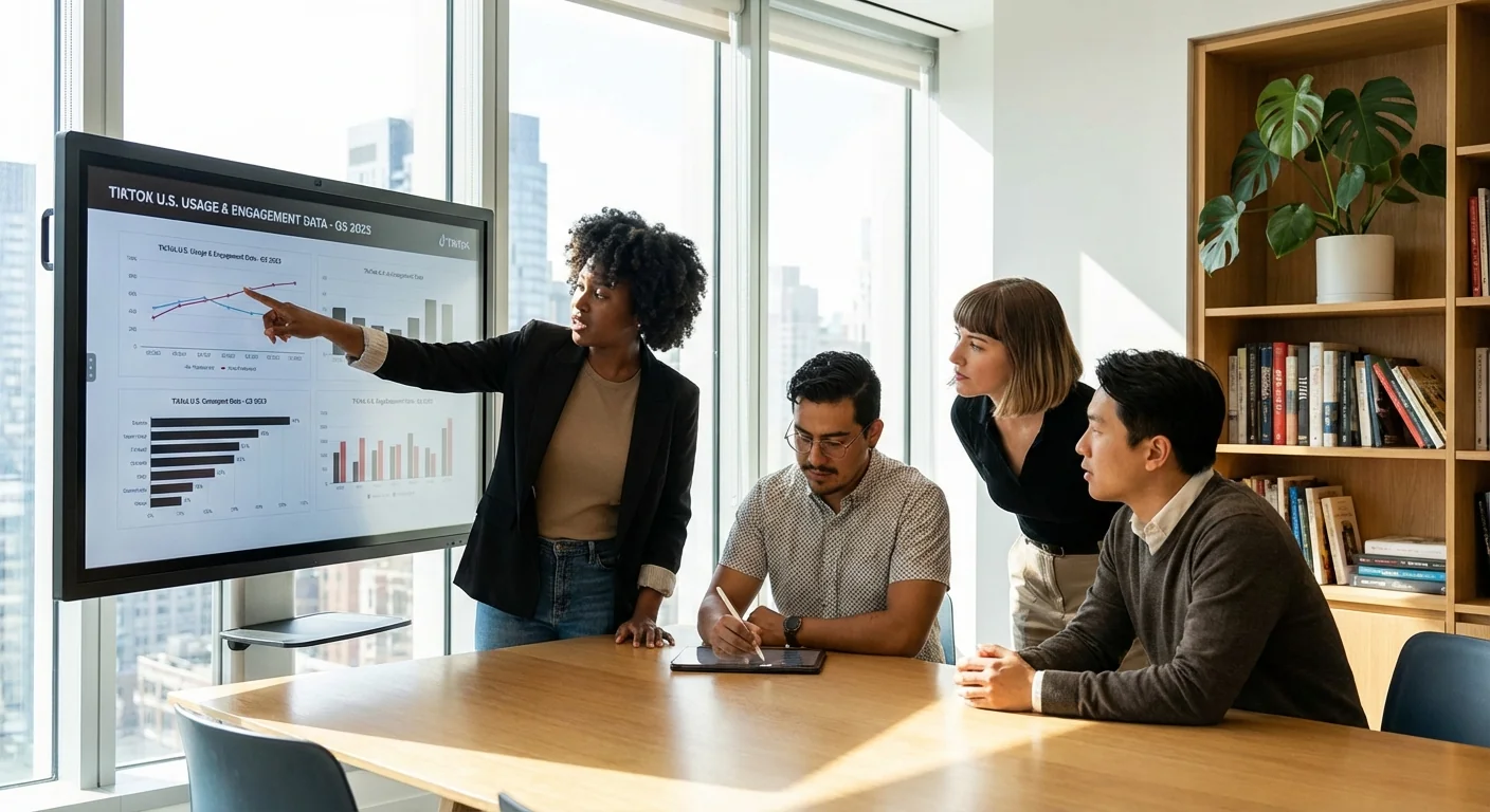 TikTok’s U.S. Joint Venture Averts Ban: What’s Next? - Image 1