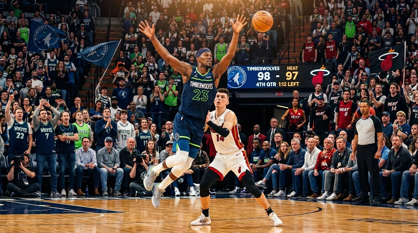 Timberwolves vs Heat: Odds, Picks, What to Watch - Image 2