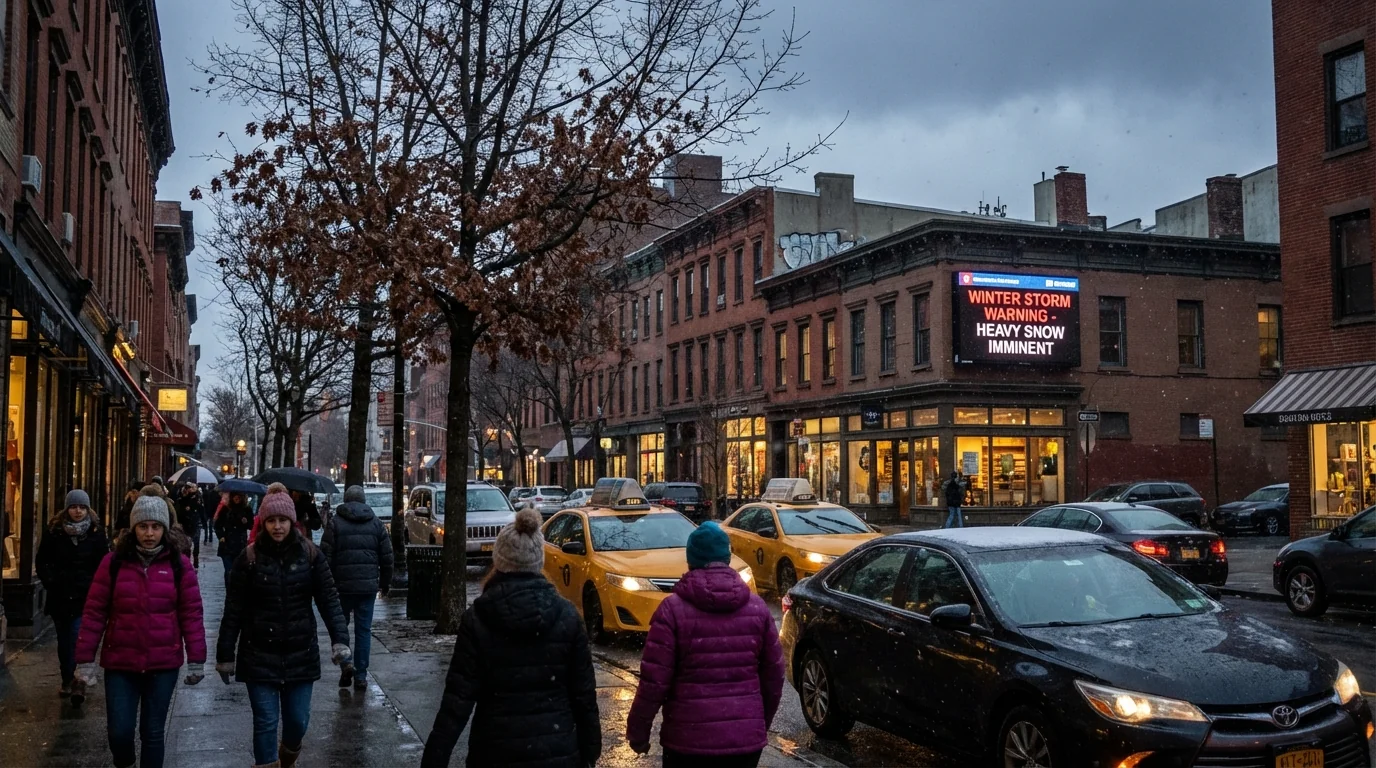 What Time Will Snow Start in MA? - Image 1