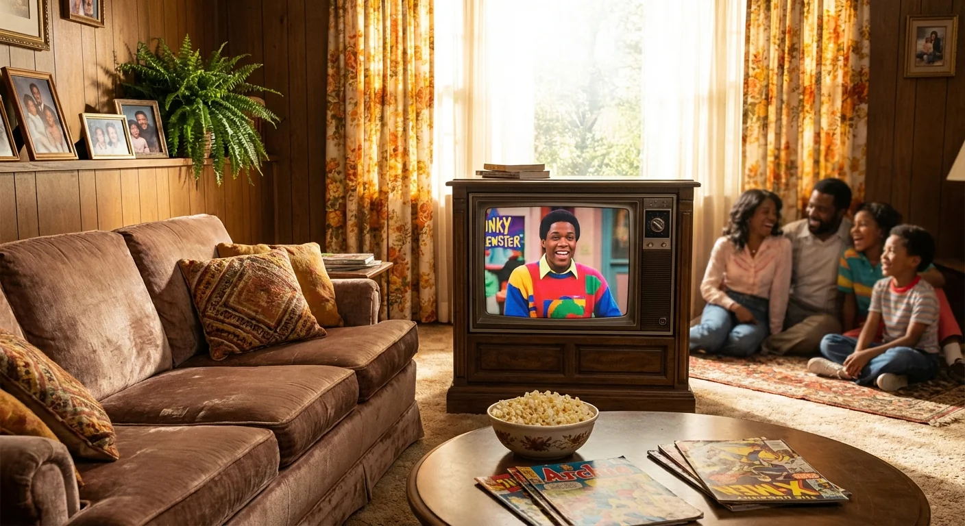 T.K. Carter, The Thing Star, Dies at 69 - Image 1