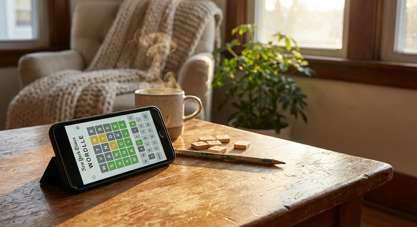 Why Today’s New Year Wordle Is Everywhere - Image 2