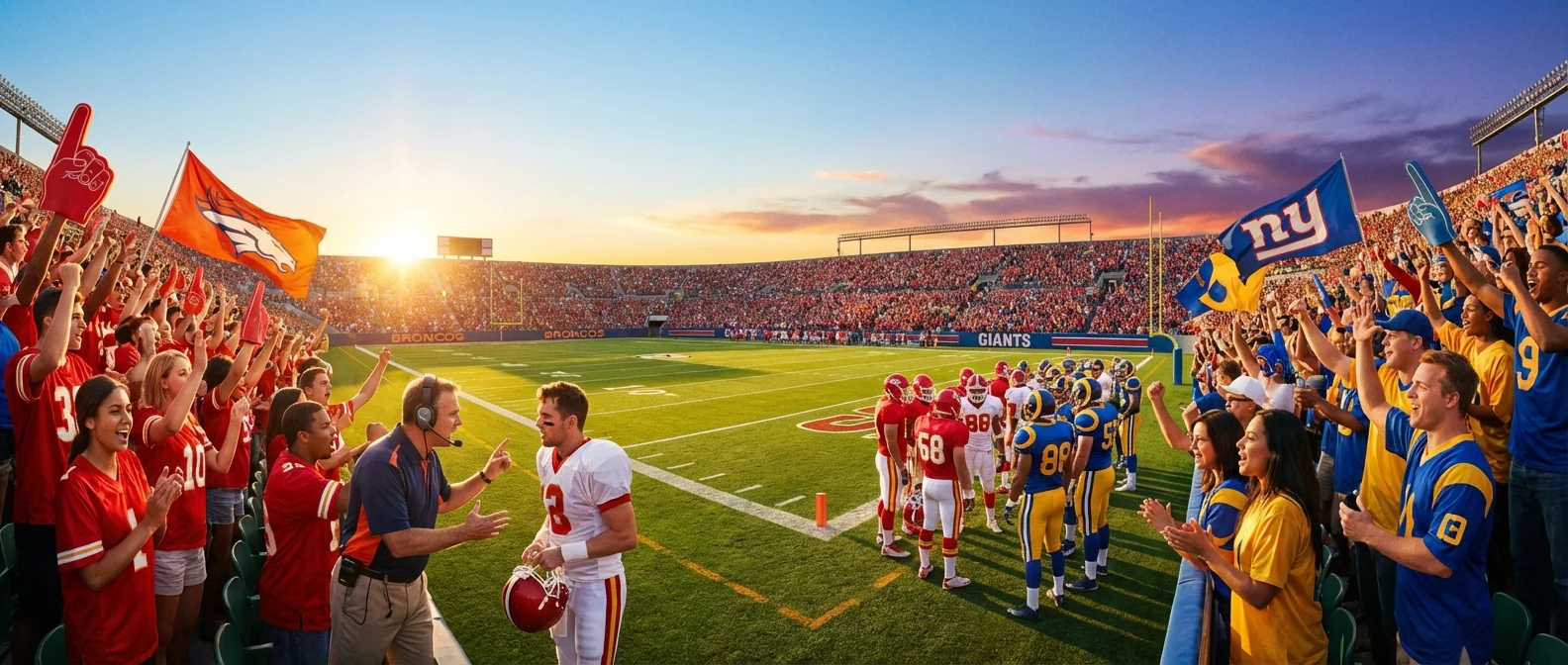 Today’s NFL Games: Channels, Times, How to Watch - Image 1