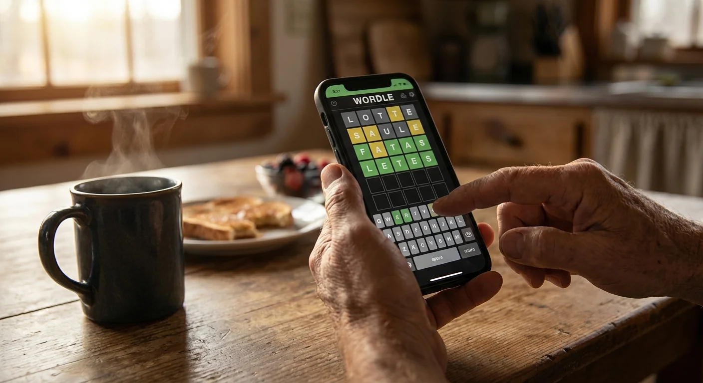 Today’s Wordle #1662: Smart, Spoiler-Free Hints - Image 1