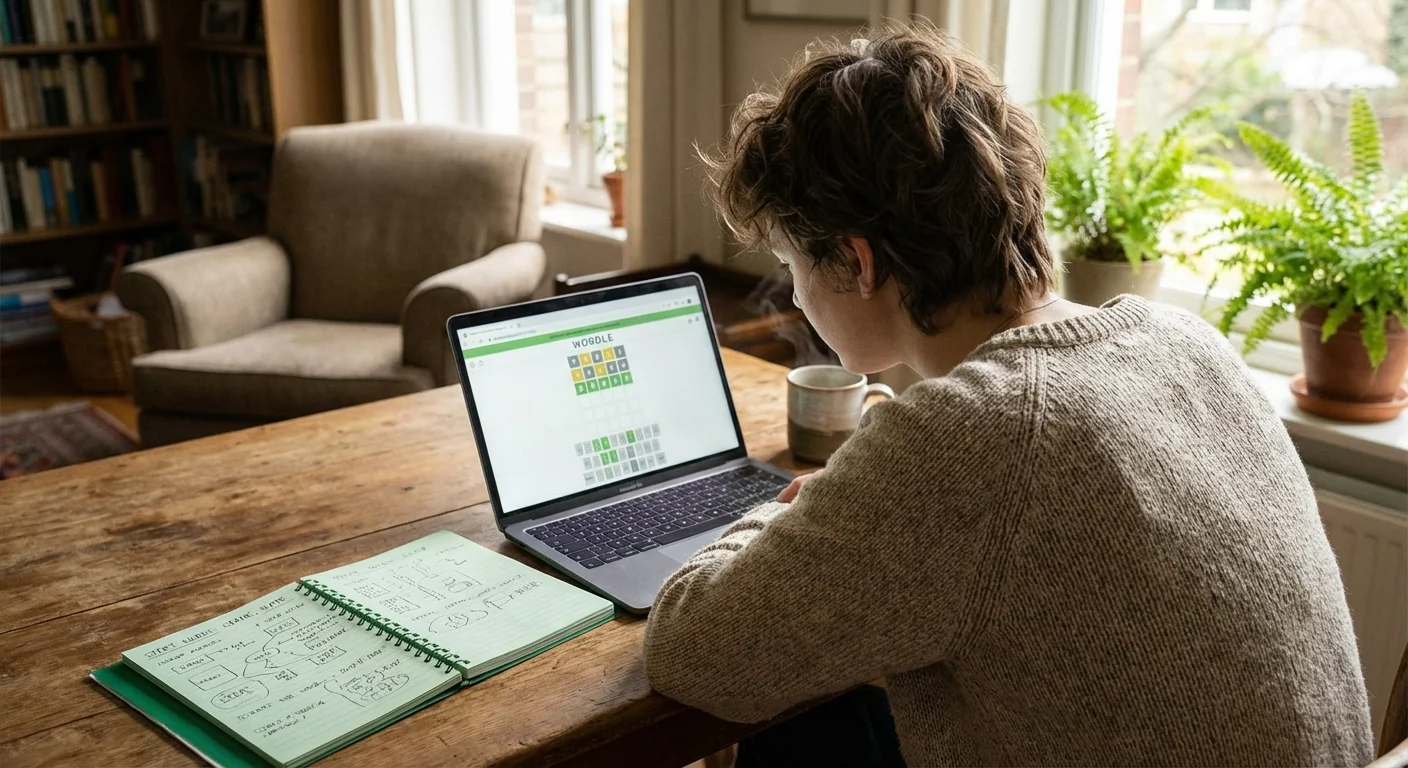 Today’s Wordle #1662: Smart, Spoiler-Free Hints - Image 2