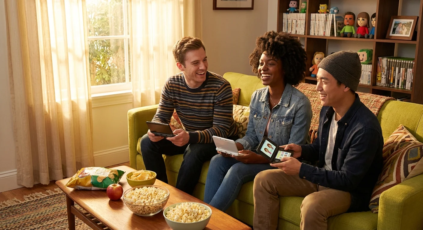 Tomodachi Life Hits Switch April 16 - Image 1