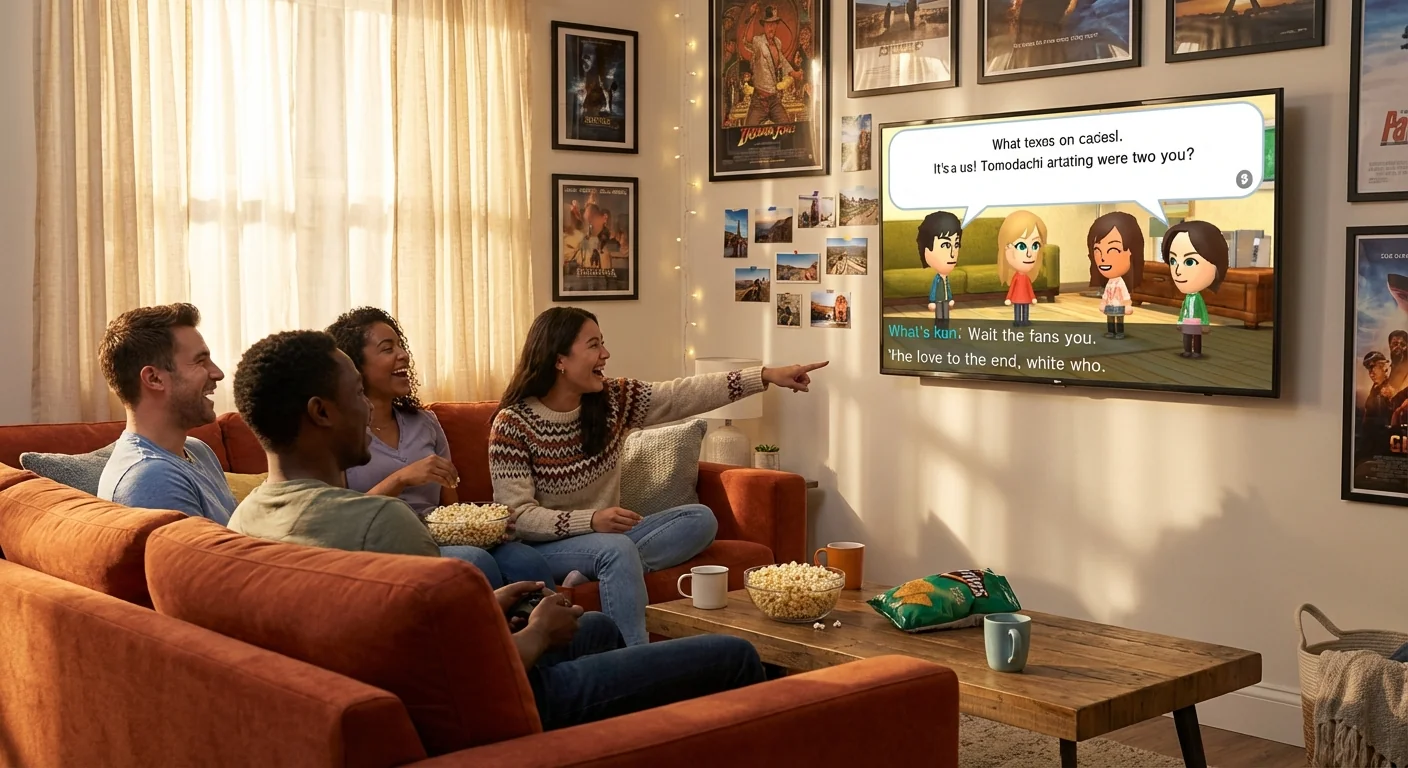 Tomodachi Life Hits Switch April 16 - Image 2