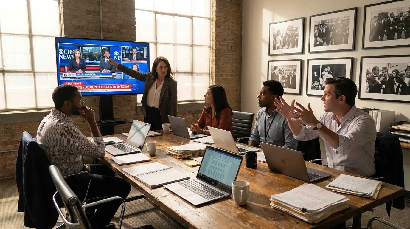 Tony Dokoupil Ushers In a Trust-First Newscast - Image 1