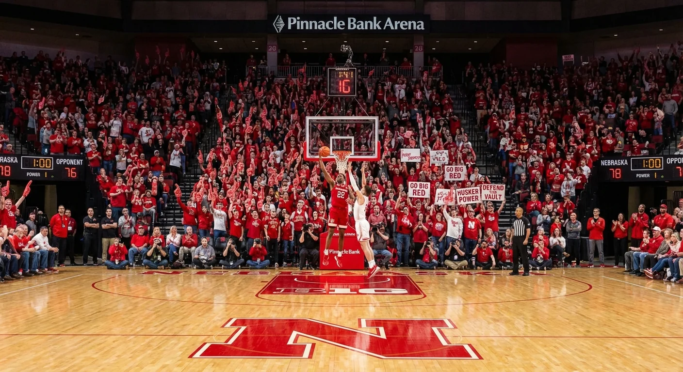 Top-15 Showdown: Nebraska Hosts Michigan State Tonight - Image 2