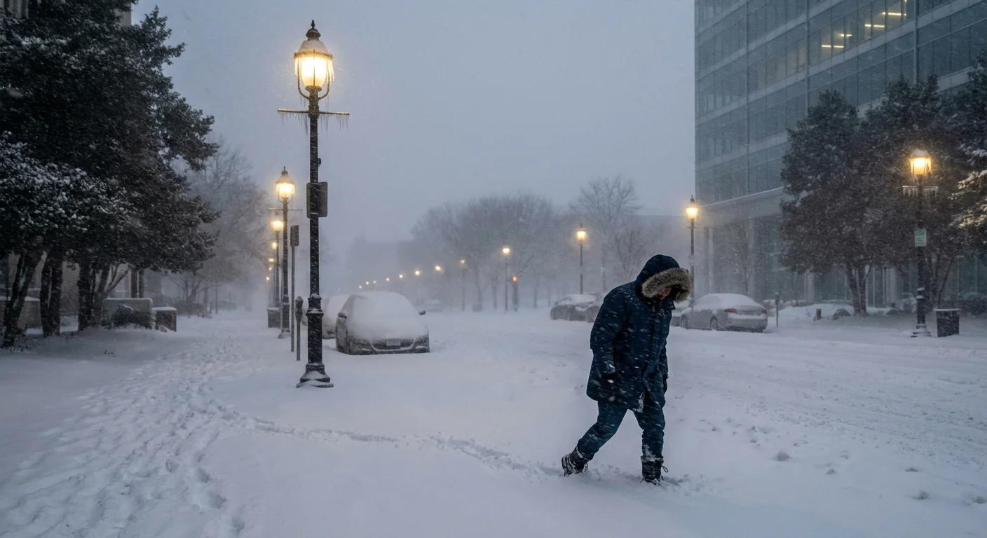 Tormenta invernal desata alerta por frío extremo - Image 2