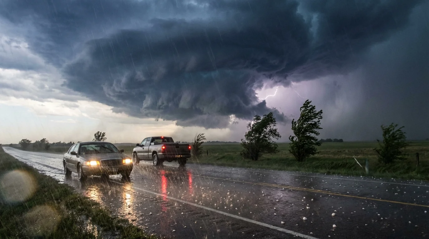 Tornado Warnings Sweep Oklahoma: What to Know - Image 1
