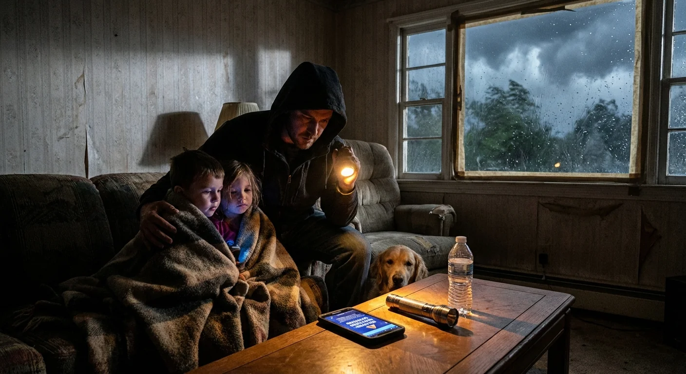 Tornado Warnings Sweep Oklahoma: What to Know - Image 2