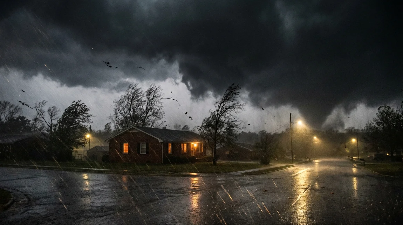 Tornado Watch Puts Georgia on High Alert - Image 1