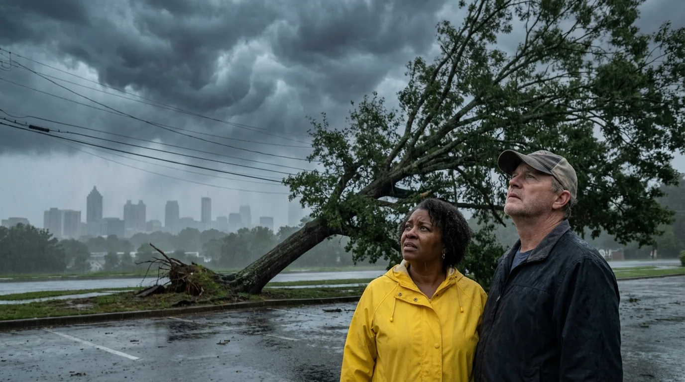 Tornado Watch Puts Georgia on High Alert - Image 2