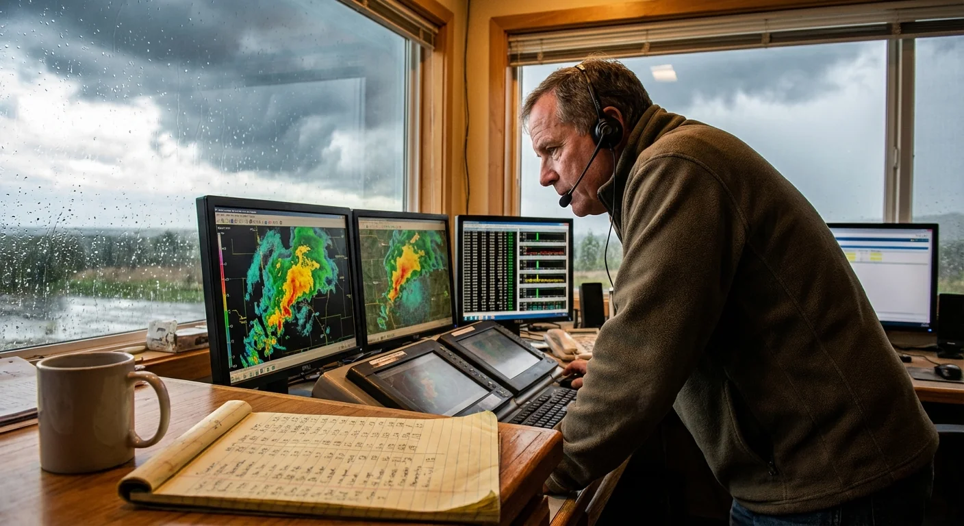 Track the Massive Winter Storm in Real Time - Image 1