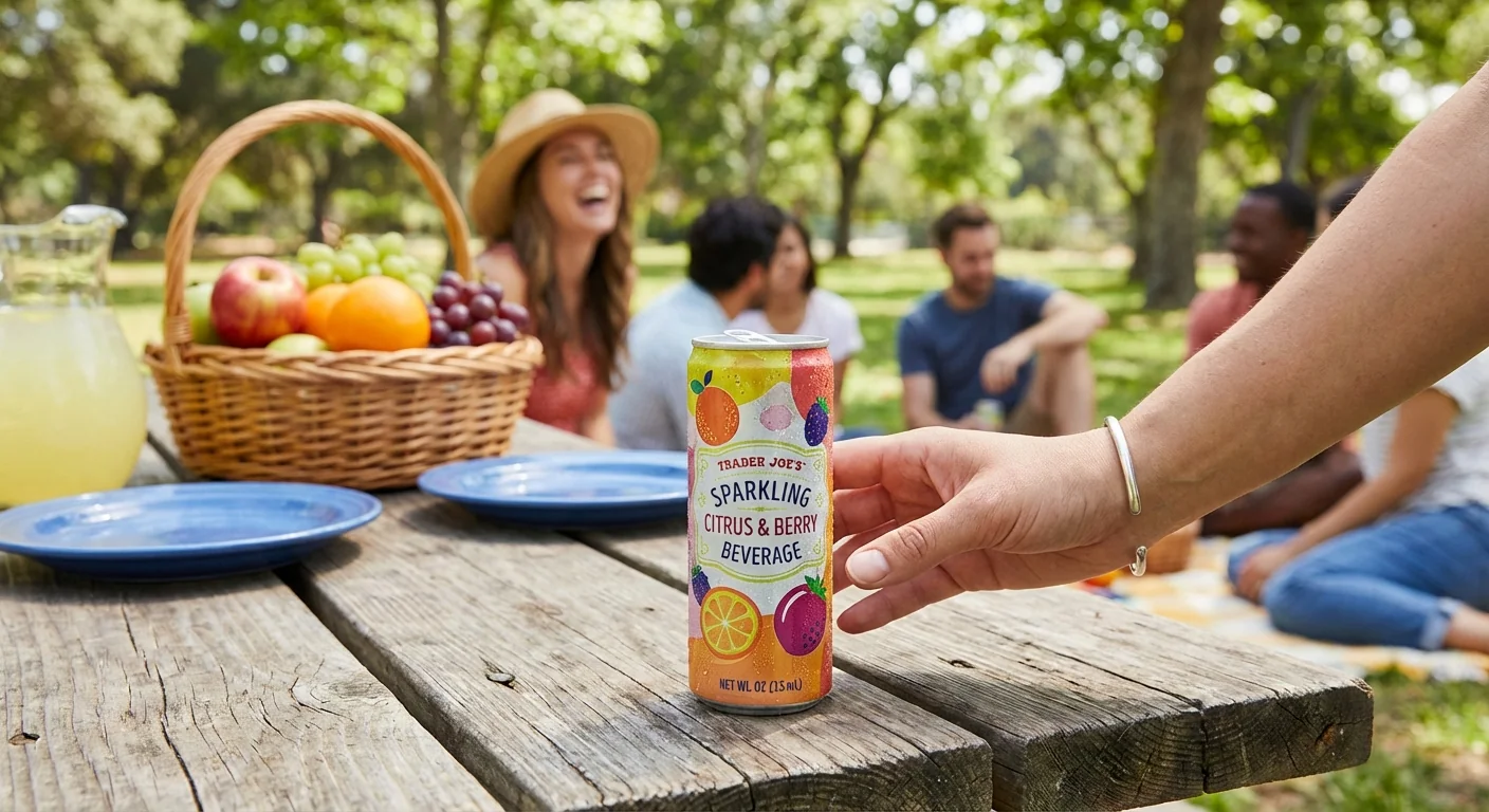 Trader Joe’s Enters the Prebiotic Soda Chat - Image 1