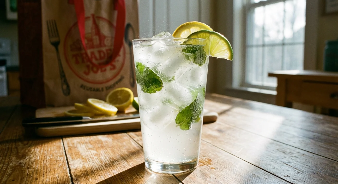 Trader Joe’s Enters the Prebiotic Soda Chat - Image 2