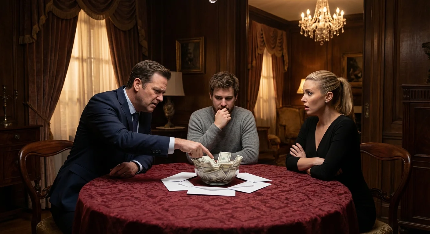 Traitors S4 Drops: Donna Kelce, Johnny Weir - Image 2