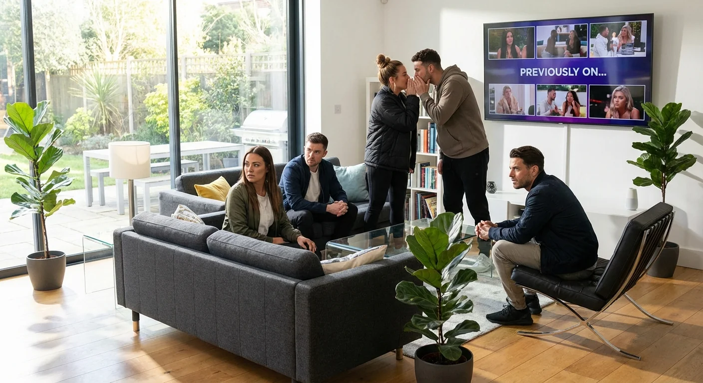 The Traitors S4 Starts: Donna Kelce, Weir - Image 1