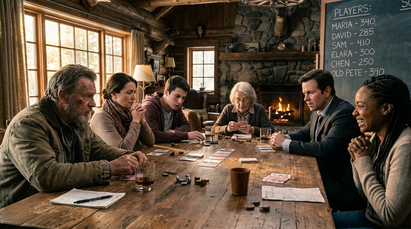 The Traitors S4 Starts: Donna Kelce, Weir - Image 2