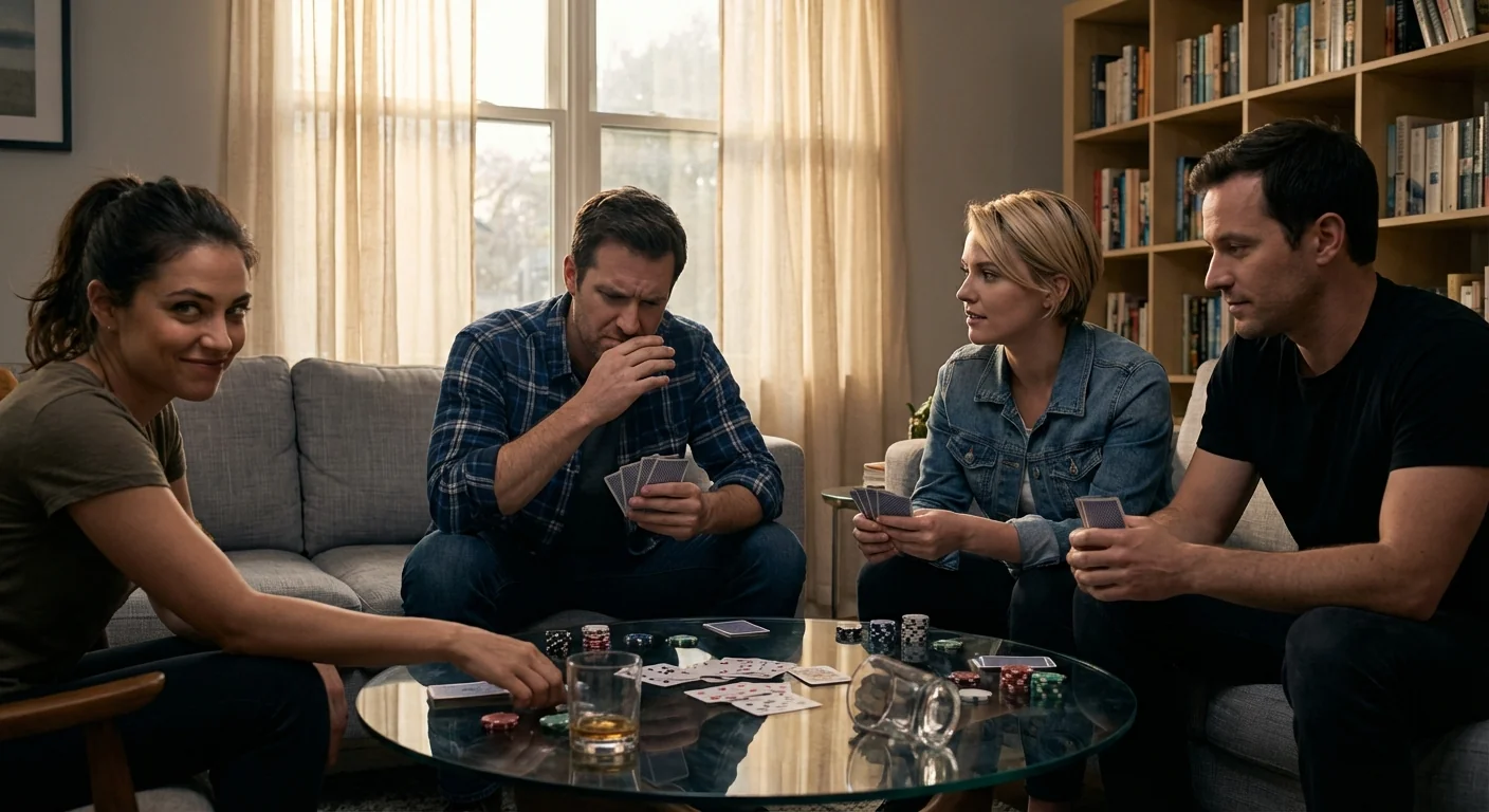 The Traitors’ Secret Saboteur Unmasked - Image 2