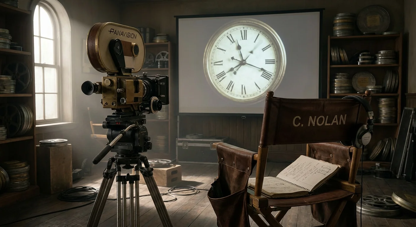 Is Travis Scott in Nolan’s Odyssey Trailer? - Image 1