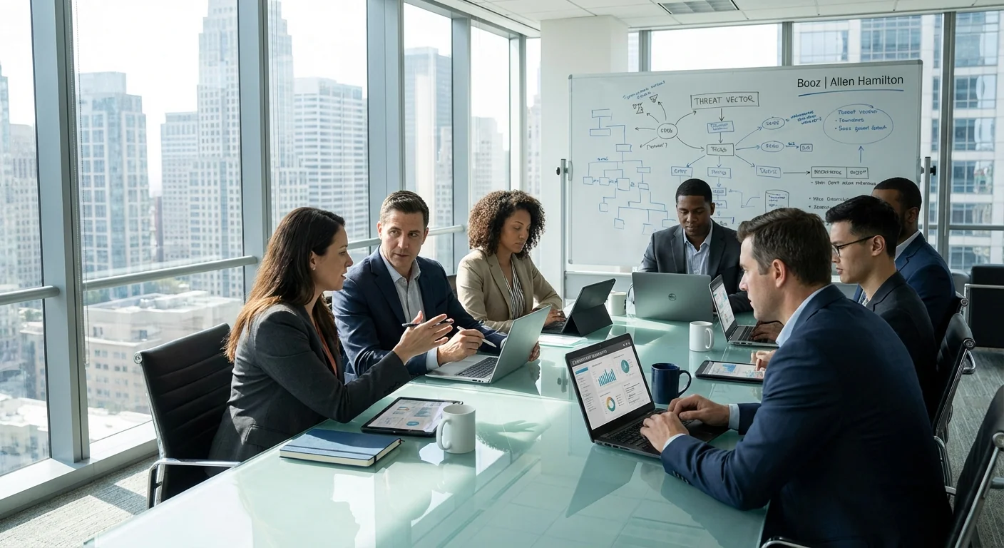 Treasury Axes Booz Allen Contracts After Tax Leak - Image 2