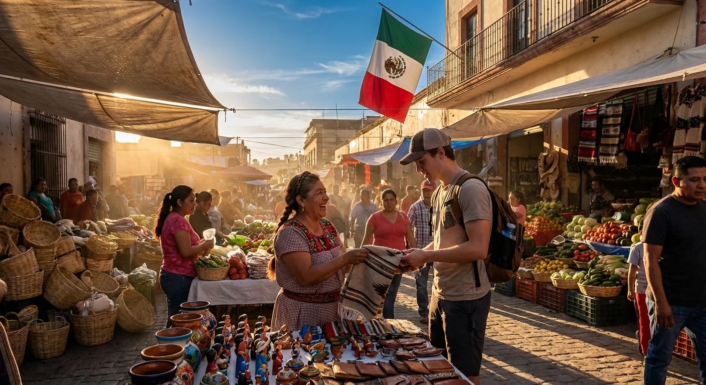 Trump Floats Strikes on Mexico’s Cartels - Image 1