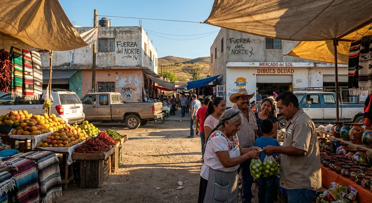 Trump Floats Strikes on Mexico’s Cartels - Image 2