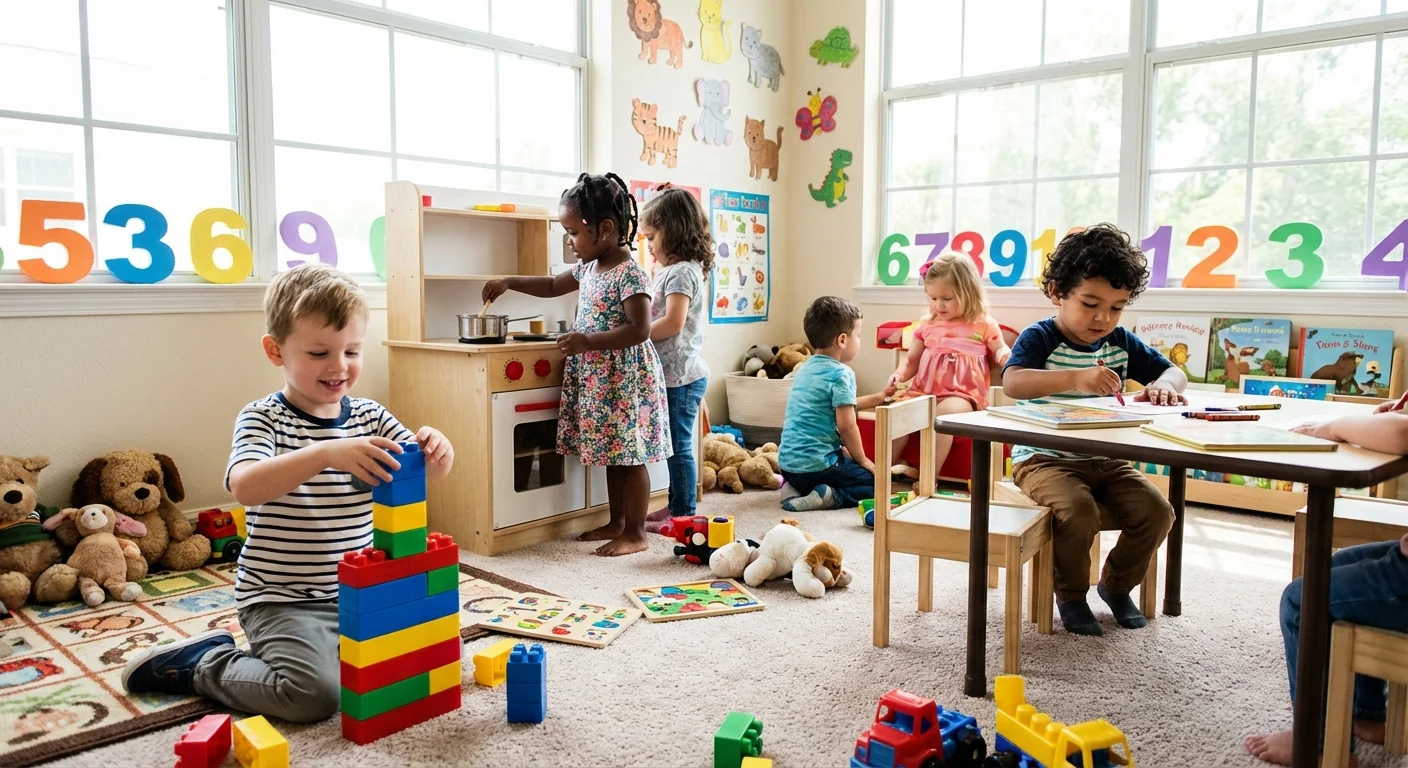 Trump Funding Freeze Imperils Child Care - Image 1