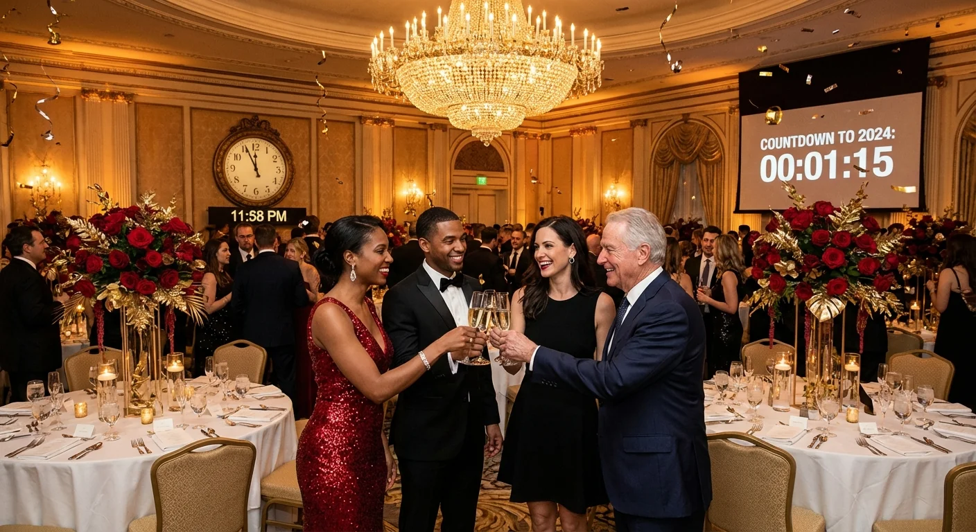 Trump, Netanyahu Spark NYE Headlines at Mar-a-Lago - Image 1