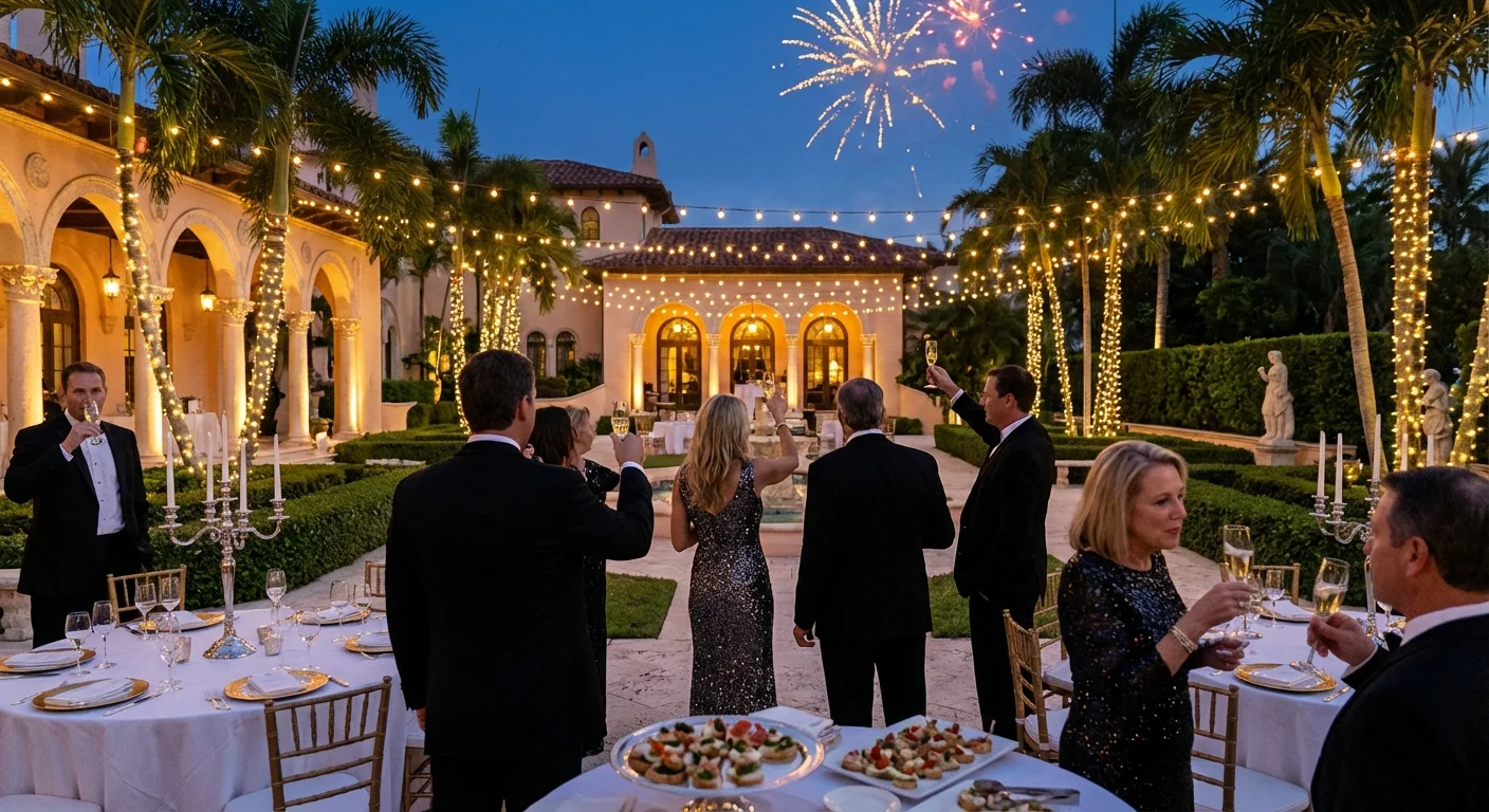 Trump, Netanyahu Spark NYE Headlines at Mar-a-Lago - Image 2