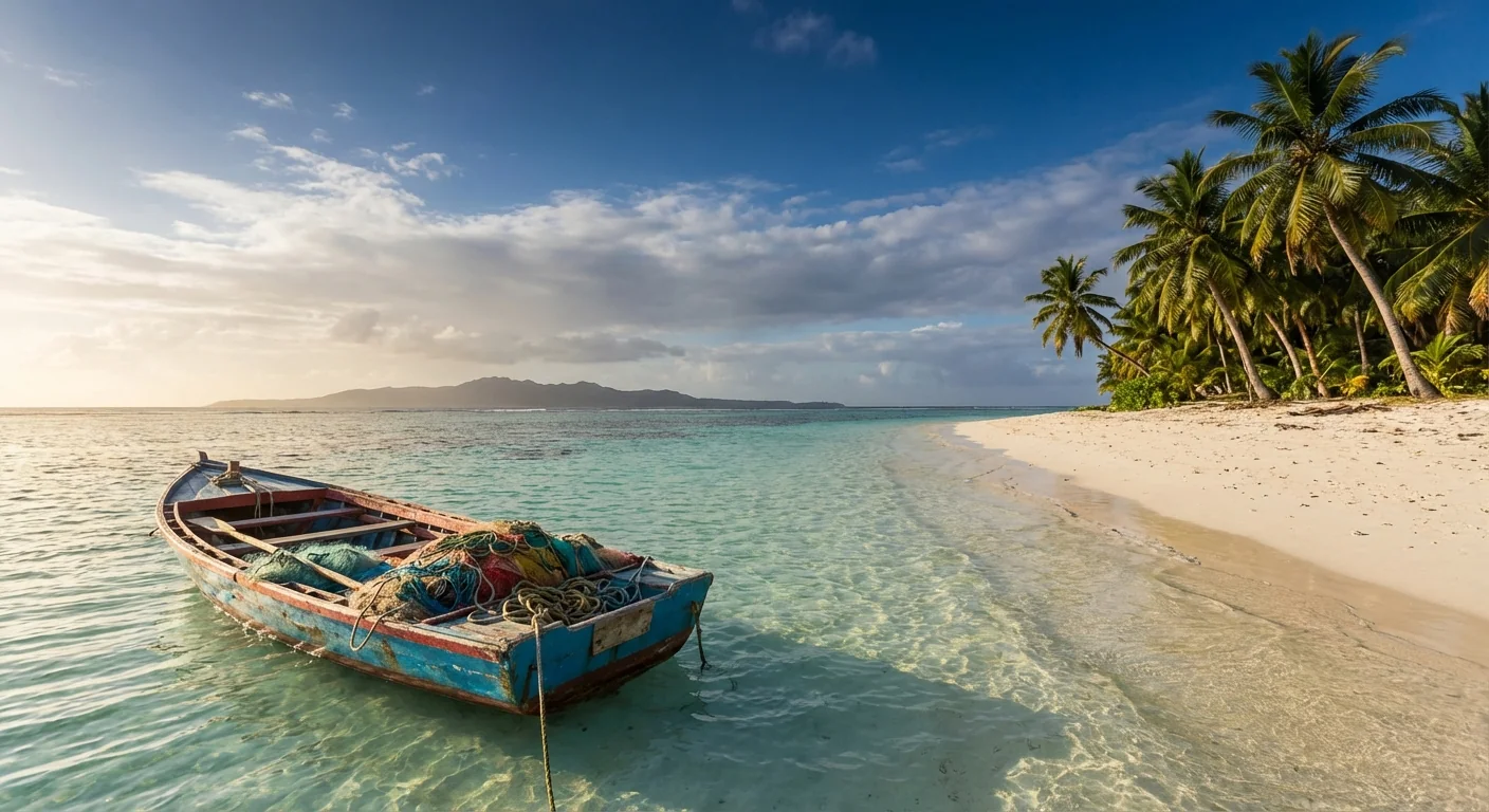 Trump Rekindles Chagos Storm Over Diego Garcia Deal - Image 1