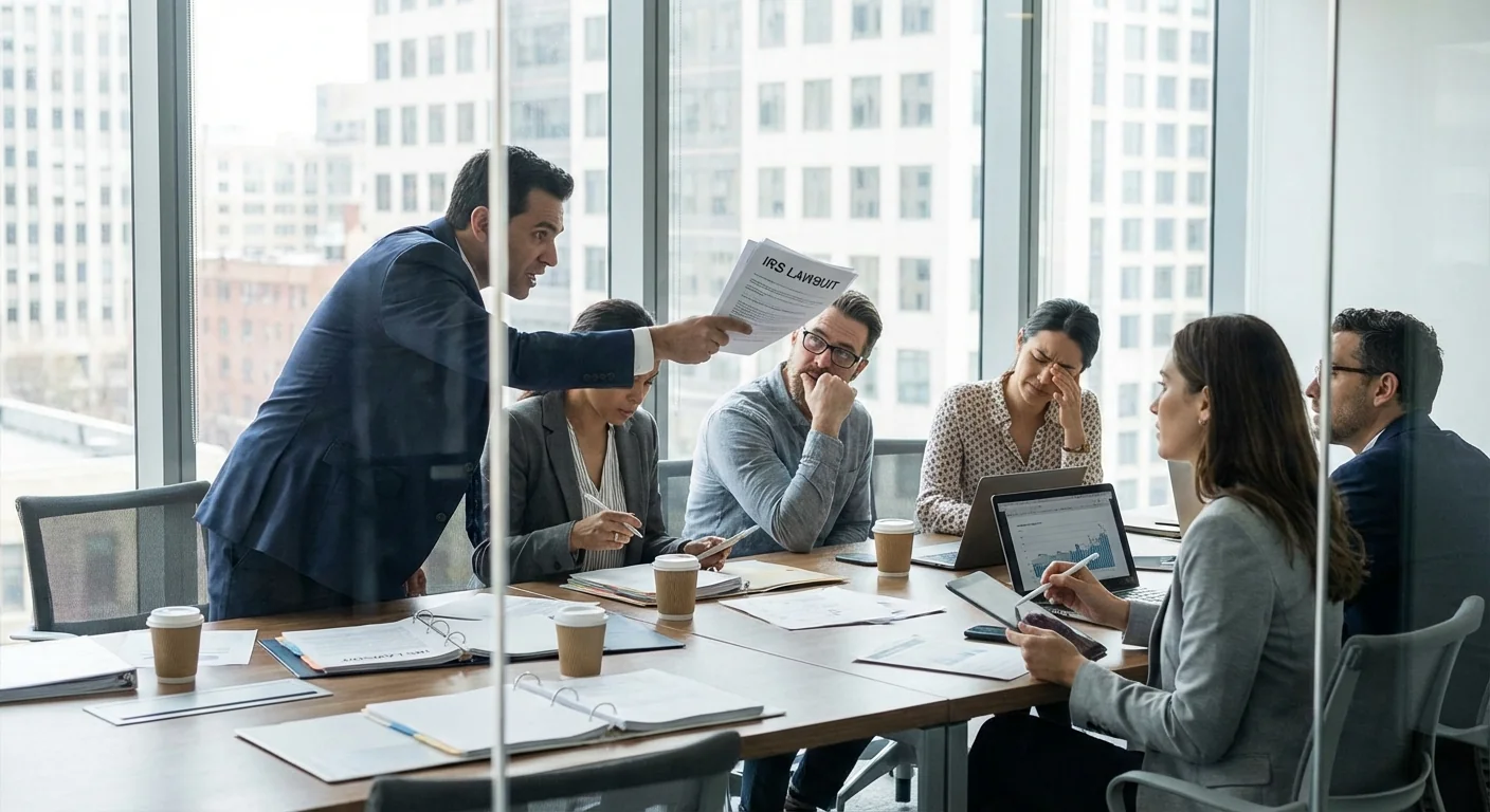 Trump Sues IRS for $10B Over Leak - Image 2