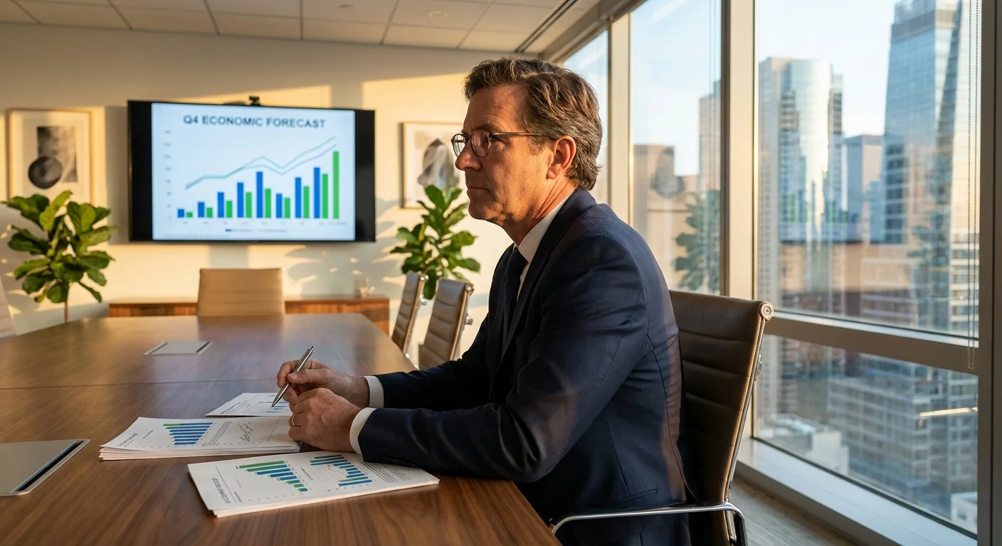 Is Trump Tapping Kevin Warsh for Fed Chair? - Image 1