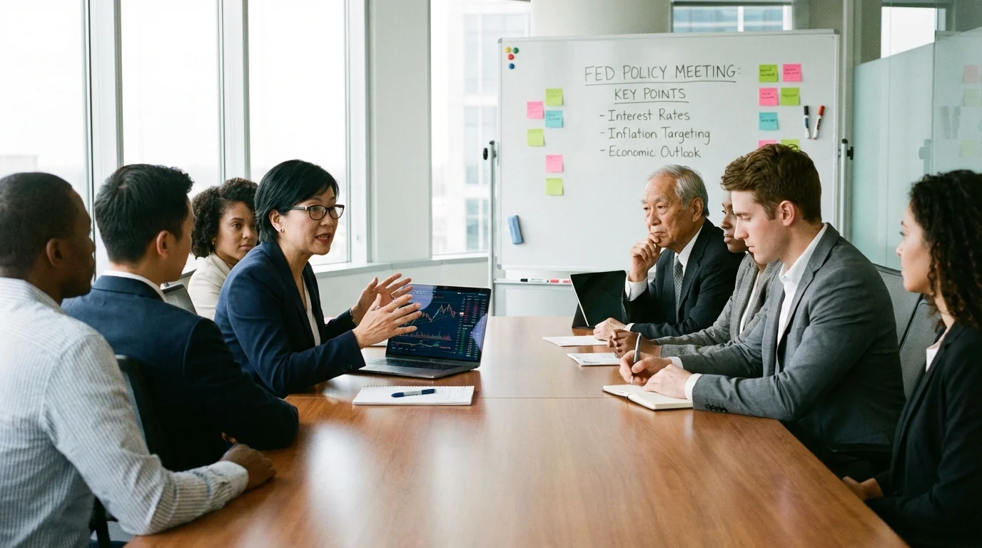 Is Trump Tapping Kevin Warsh for Fed Chair? - Image 2