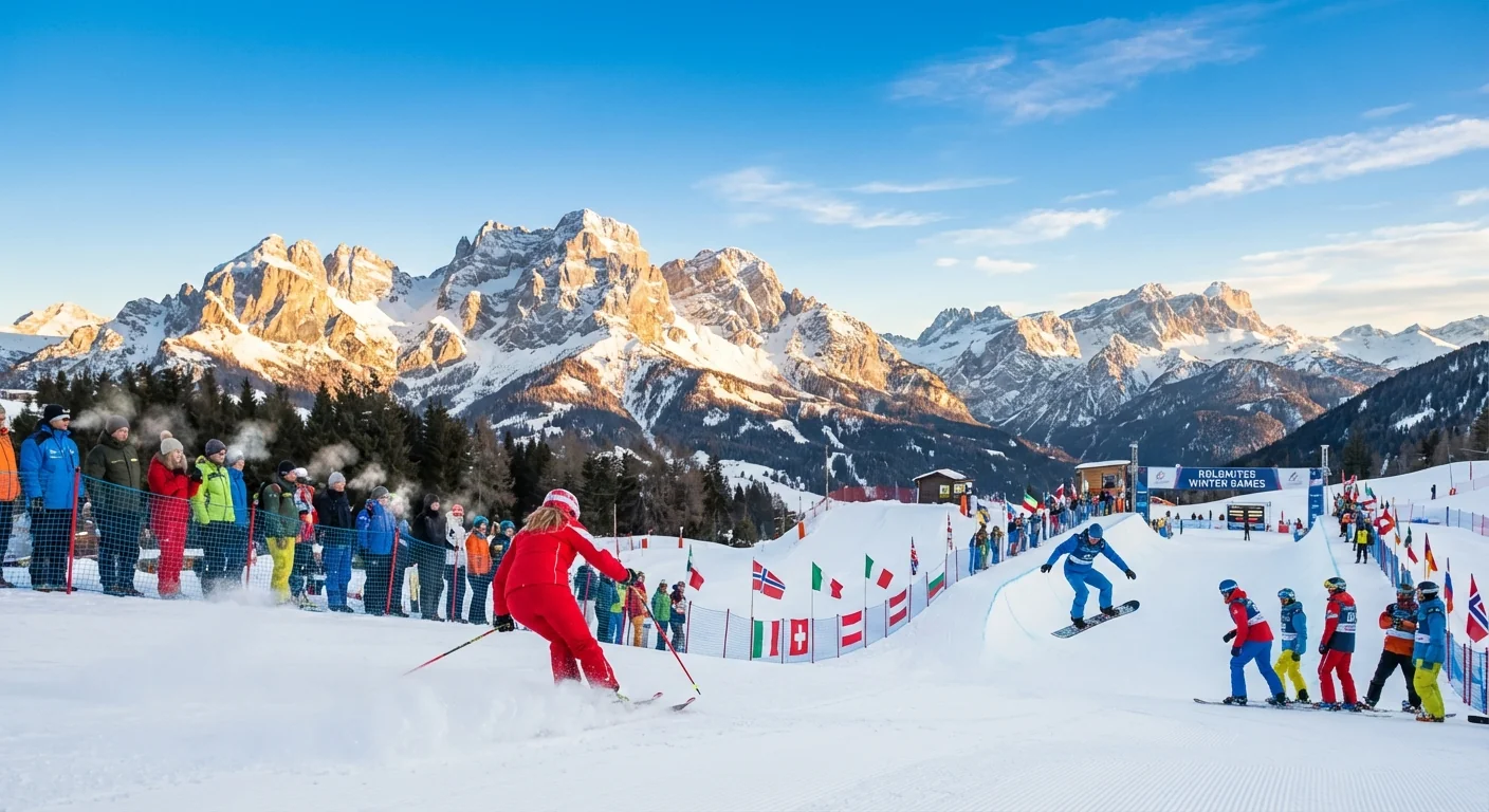 Trump Taps Vance to Lead 2026 Delegation - Image 1