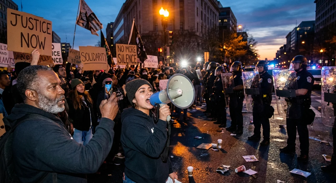 Trump Threatens Insurrection Act Amid Minnesota Unrest - Image 1