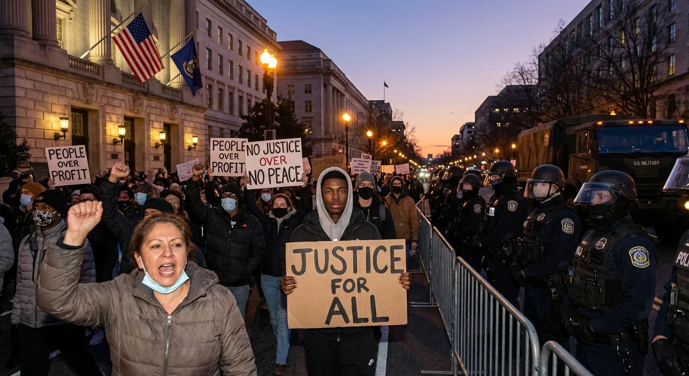 Trump Threatens Insurrection Act Amid Minnesota Unrest - Image 2