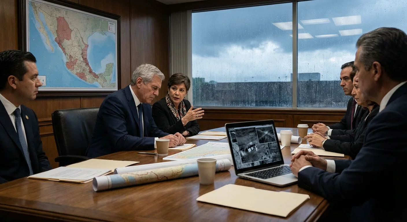 Trump Vows Strikes on Mexico: What’s at Stake - Image 1