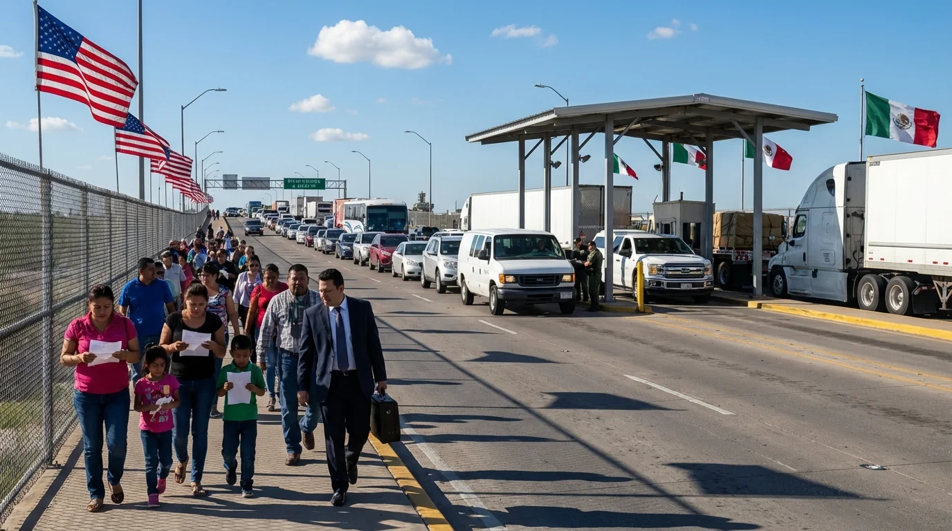 Trump Vows Strikes on Mexico: What’s at Stake - Image 2