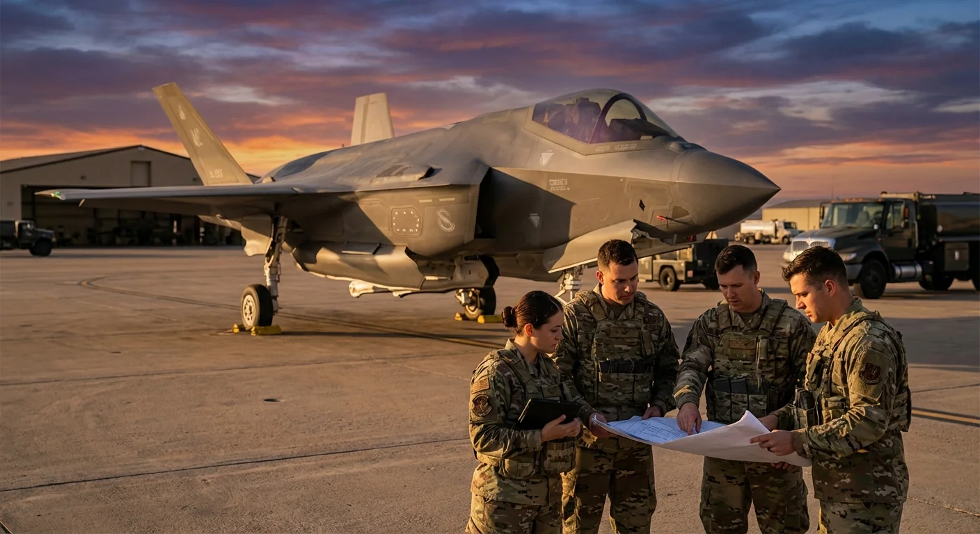 Trump’s Budget Push Pops Lockheed Martin Shares - Image 2