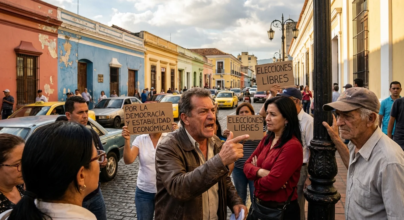 Trump's 'Donroe Doctrine' After Venezuela Strikes - Image 1