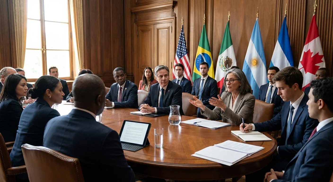 Trump's 'Donroe Doctrine' After Venezuela Strikes - Image 2