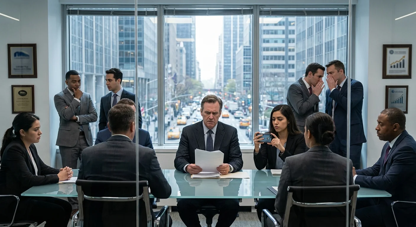 Trump’s Flip-Off Sparks Ford Worker Suspension - Image 1