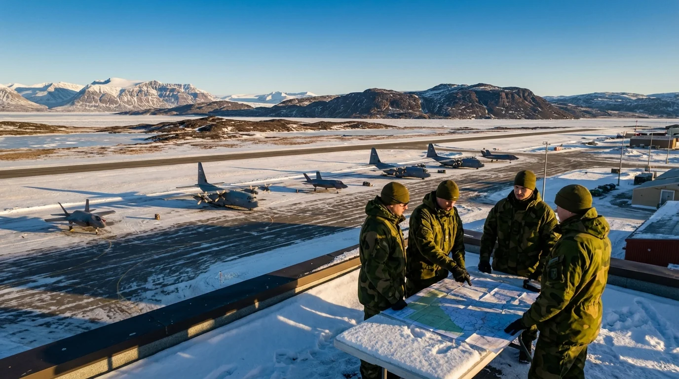 Trump’s Greenland Gambit Is Back - Image 1