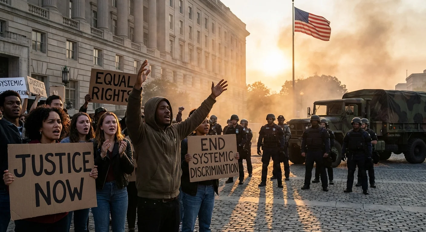 Trump’s Insurrection Act Threat Ignites Legal Firestorm - Image 1